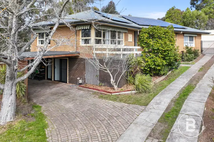 Second view of Homely house listing, 11 The Gums, Mount Clear VIC 3350
