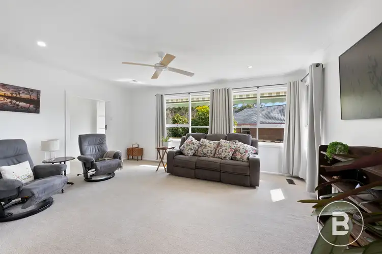 Fifth view of Homely house listing, 11 The Gums, Mount Clear VIC 3350