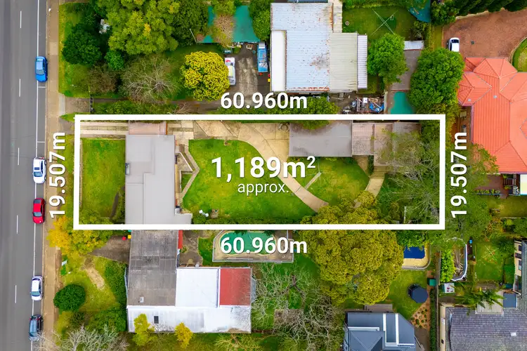 60 Castle Street, Castle Hill NSW 2154