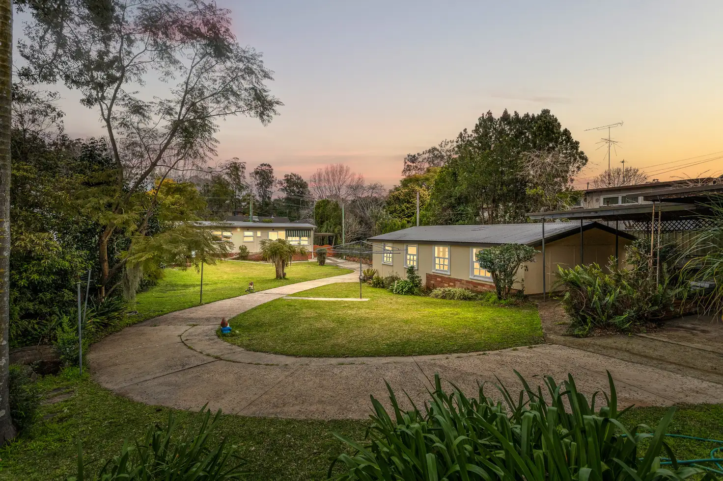 Main view of Homely house listing, 60 Castle Street, Castle Hill NSW 2154