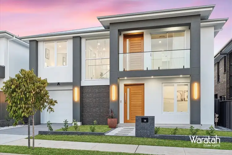 14 Boab Street, Marsden Park NSW 2765