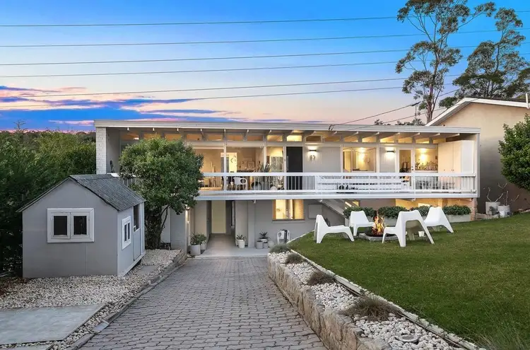 Main view of Homely unit listing, 2/87 Lady Davidson Circuit, Forestville NSW 2087