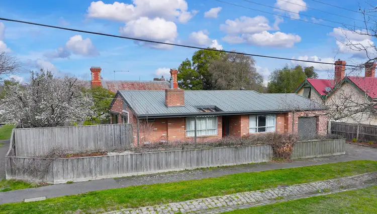 527 Armstrong Street North, Soldiers Hill VIC 3350