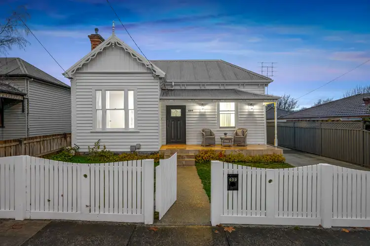 409 Drummond Street South, Ballarat Central VIC 3350