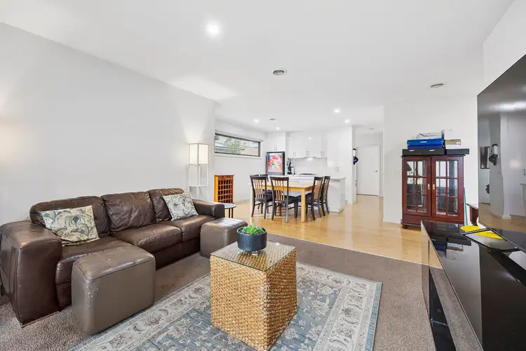 Second view of Homely townhouse listing, 5/302 Clayton Street, Canadian VIC 3350