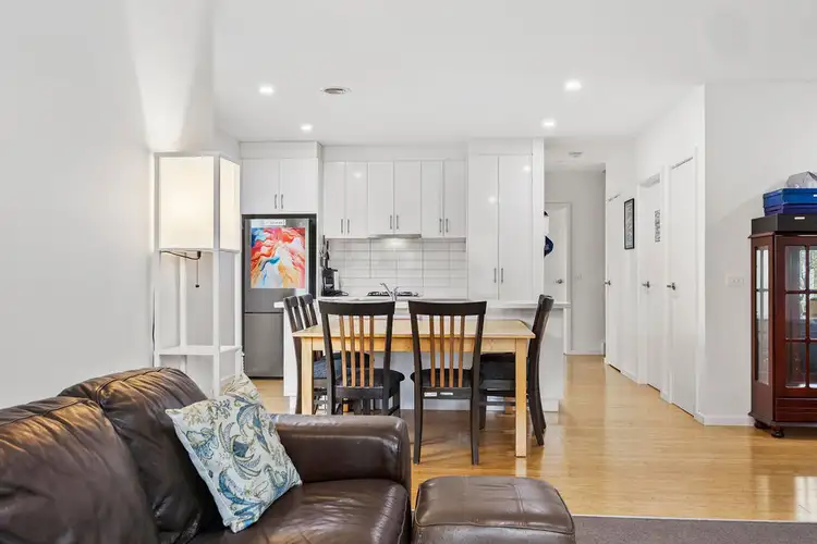 Fourth view of Homely townhouse listing, 5/302 Clayton Street, Canadian VIC 3350