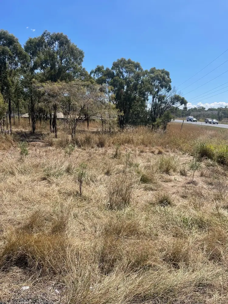 Second view of Homely land listing, 55751 Bruce Highway, Raglan QLD 4697