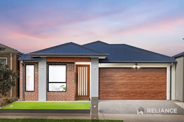 62 Wollahra Rise, Wyndham Vale VIC 3024