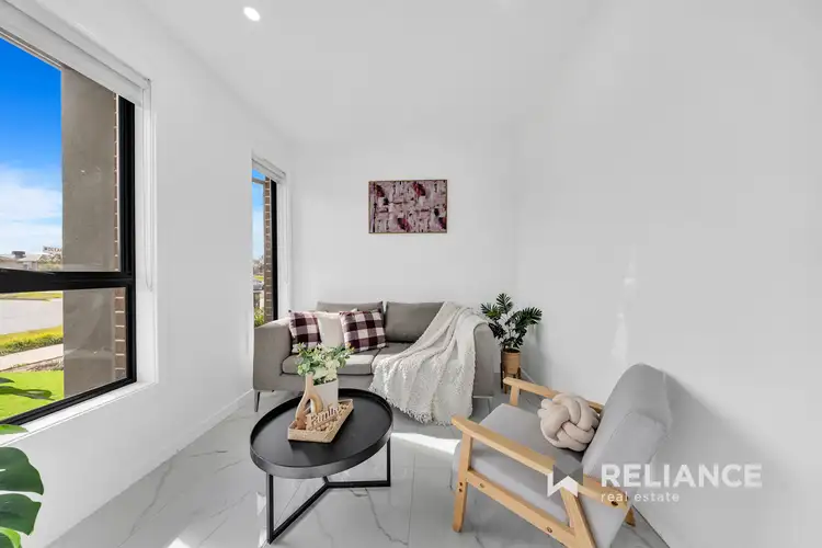 Second view of Homely house listing, 62 Wollahra Rise, Wyndham Vale VIC 3024