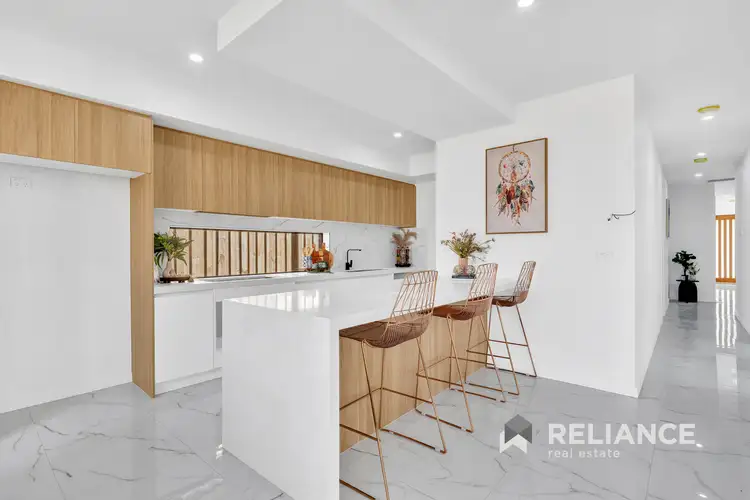 Fourth view of Homely house listing, 62 Wollahra Rise, Wyndham Vale VIC 3024