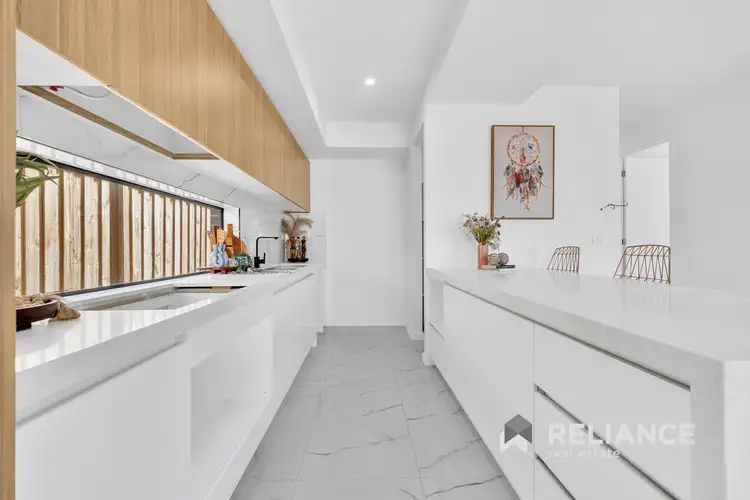 Fifth view of Homely house listing, 62 Wollahra Rise, Wyndham Vale VIC 3024