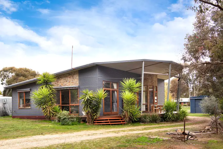Second view of Homely house listing, 39 Burke Street, Baringhup VIC 3463