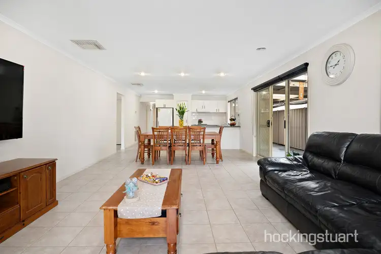 Fourth view of Homely house listing, 1 Avenel Gardens, Craigieburn VIC 3064