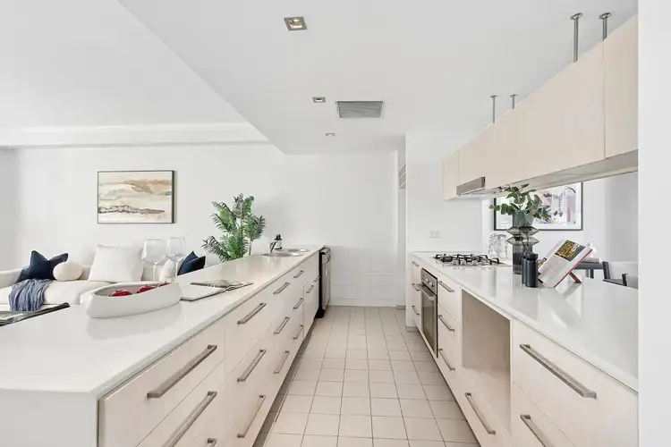 Second view of Homely apartment listing, 17/16-20 Larkin Street, Camperdown NSW 2050