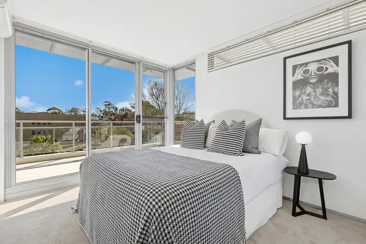 Third view of Homely apartment listing, 17/16-20 Larkin Street, Camperdown NSW 2050