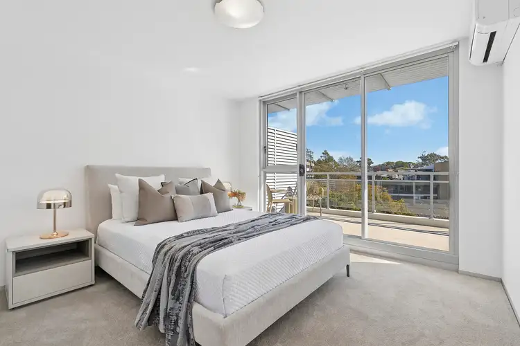 Fourth view of Homely apartment listing, 17/16-20 Larkin Street, Camperdown NSW 2050