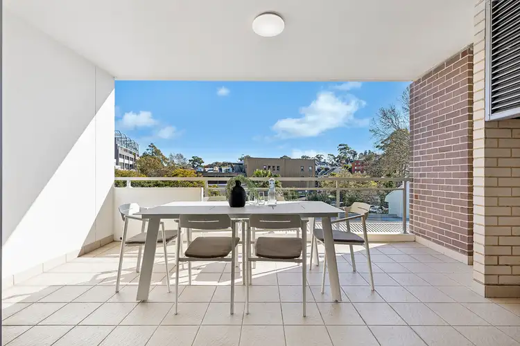 Fifth view of Homely apartment listing, 17/16-20 Larkin Street, Camperdown NSW 2050