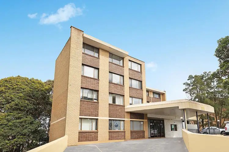 Fourth view of Homely apartment listing, 304/284 Pacific Highway, Greenwich NSW 2065