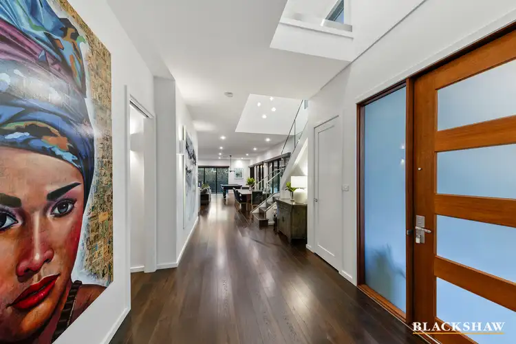 Second view of Homely house listing, 1 Rowell Place, Weston ACT 2611