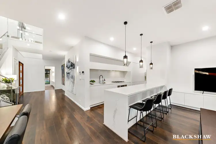Third view of Homely house listing, 1 Rowell Place, Weston ACT 2611