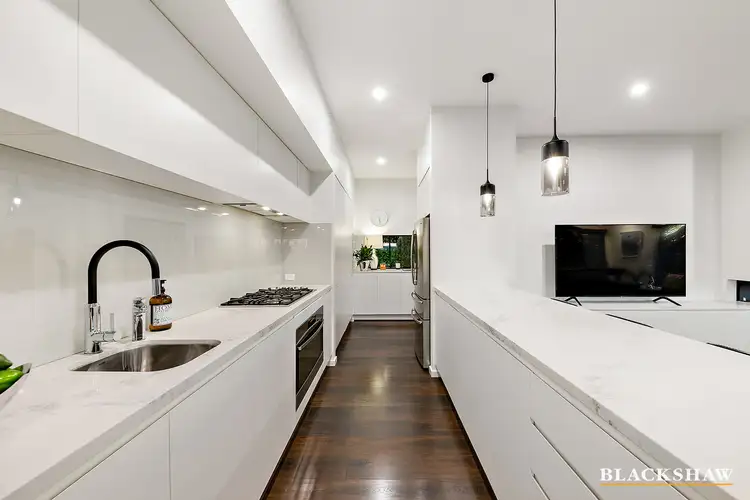 Fourth view of Homely house listing, 1 Rowell Place, Weston ACT 2611