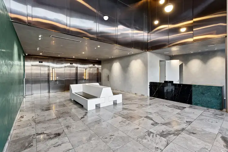 Second view of Homely apartment listing, 1113/39 London Circuit, City ACT 2601