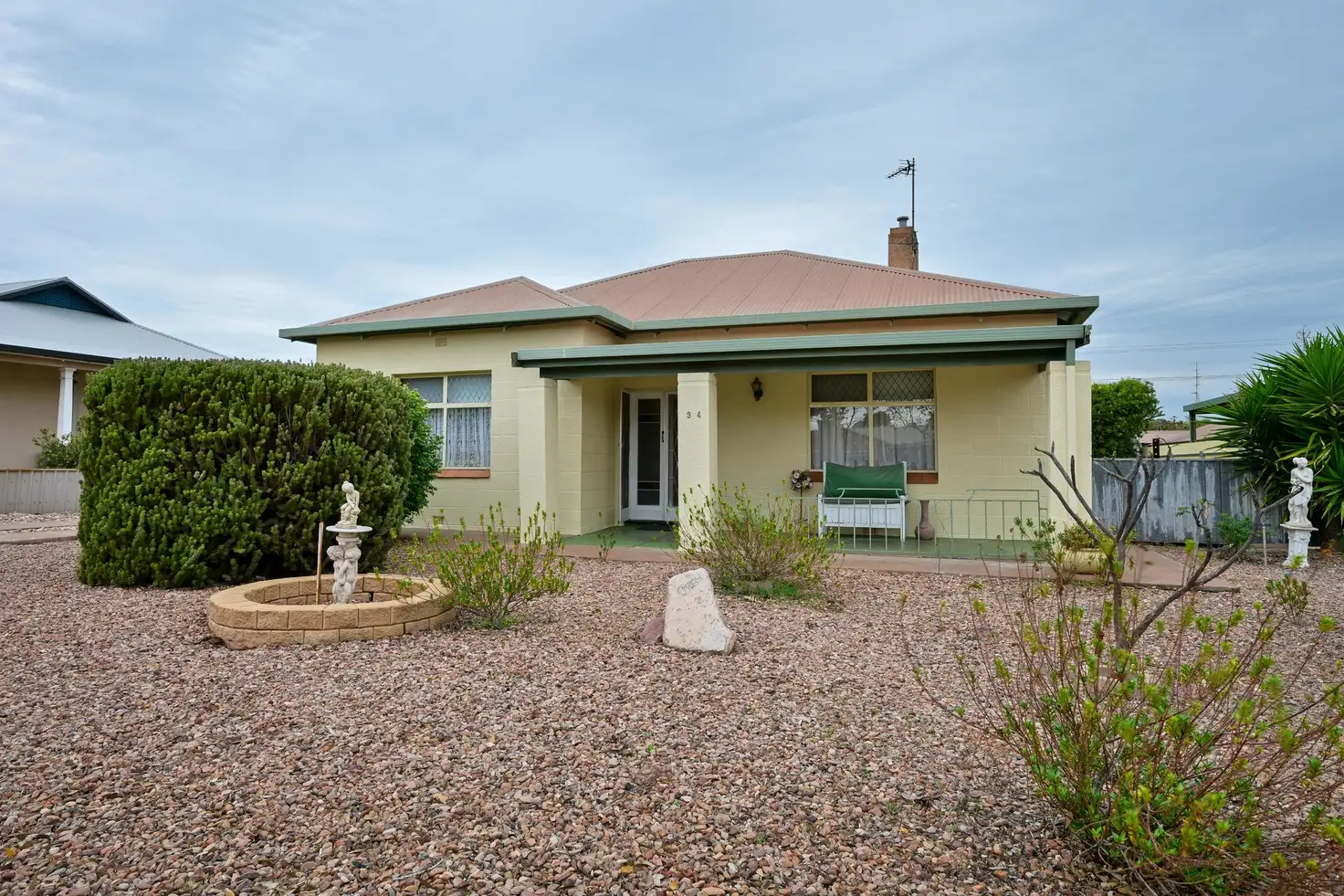 Main view of Homely house listing, 94 Playford Avenue, Whyalla SA 5600