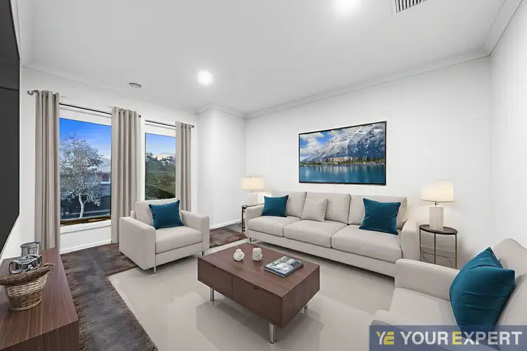 Second view of Homely house listing, 12 Dewhurst Circuit, Cranbourne East VIC 3977