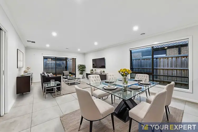 Third view of Homely house listing, 12 Dewhurst Circuit, Cranbourne East VIC 3977