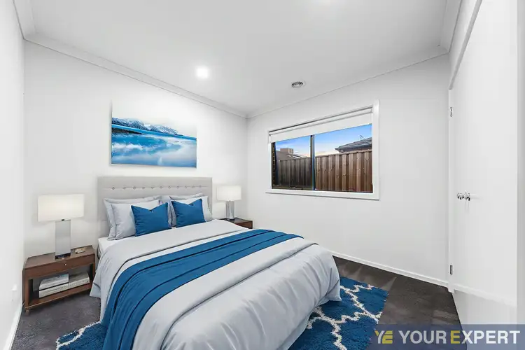 Fifth view of Homely house listing, 12 Dewhurst Circuit, Cranbourne East VIC 3977