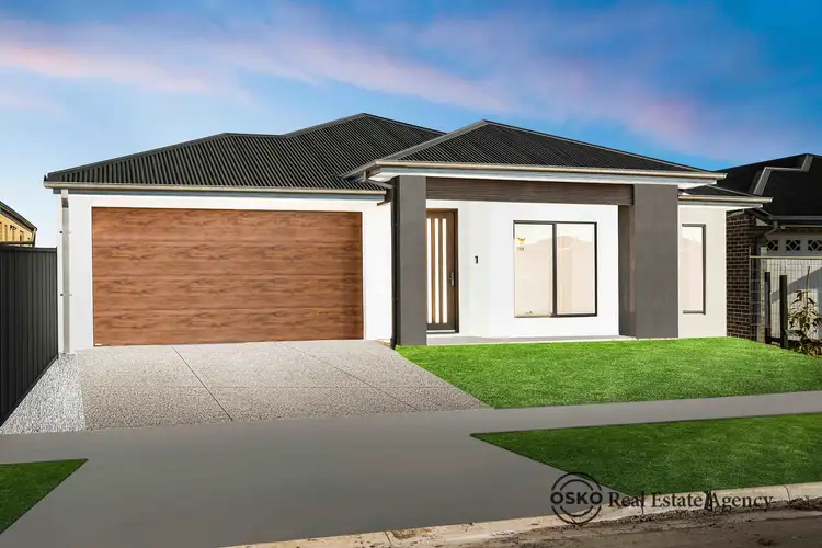 Third view of Homely house listing, 5 Rufous Street, Deanside VIC 3336
