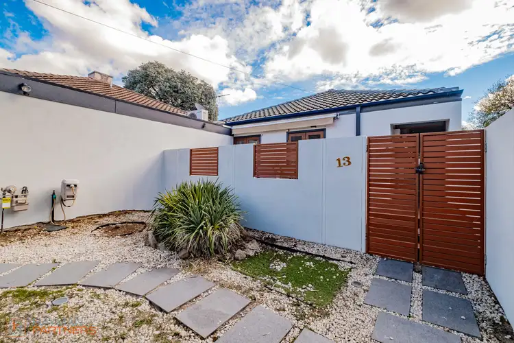 Second view of Homely house listing, 13 Cosgrove Street, Curtin ACT 2605
