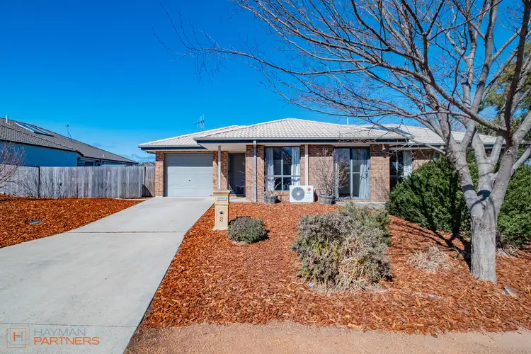 2 Sax Place, Macgregor ACT 2615