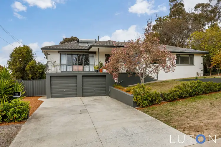 21 Nullagine Street, Fisher ACT 2611