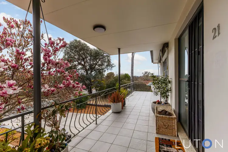 Second view of Homely house listing, 21 Nullagine Street, Fisher ACT 2611