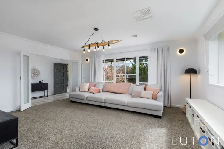 Third view of Homely house listing, 21 Nullagine Street, Fisher ACT 2611