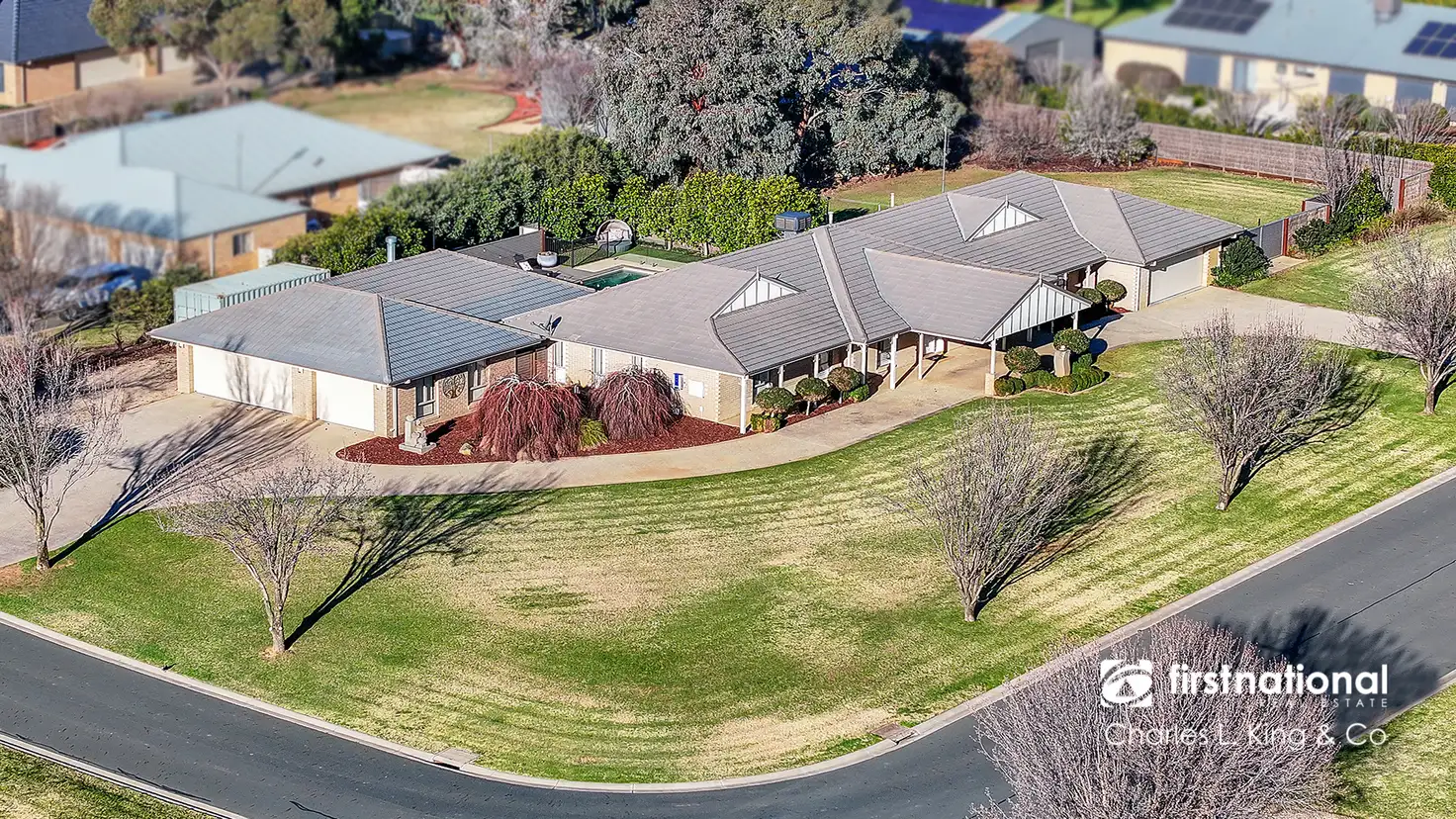 Main view of Homely house listing, 8 Cabernet Drive, Moama NSW 2731