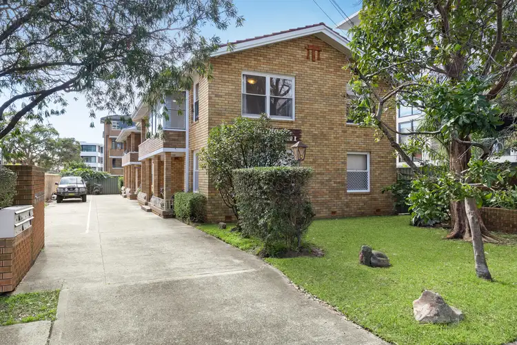 Second view of Homely unit listing, 5/1 Giddings Avenue, Cronulla NSW 2230