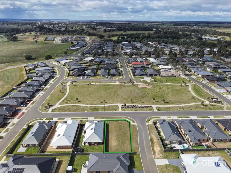 Second view of Homely land listing, 7 Flycatcher Way, Bairnsdale VIC 3875