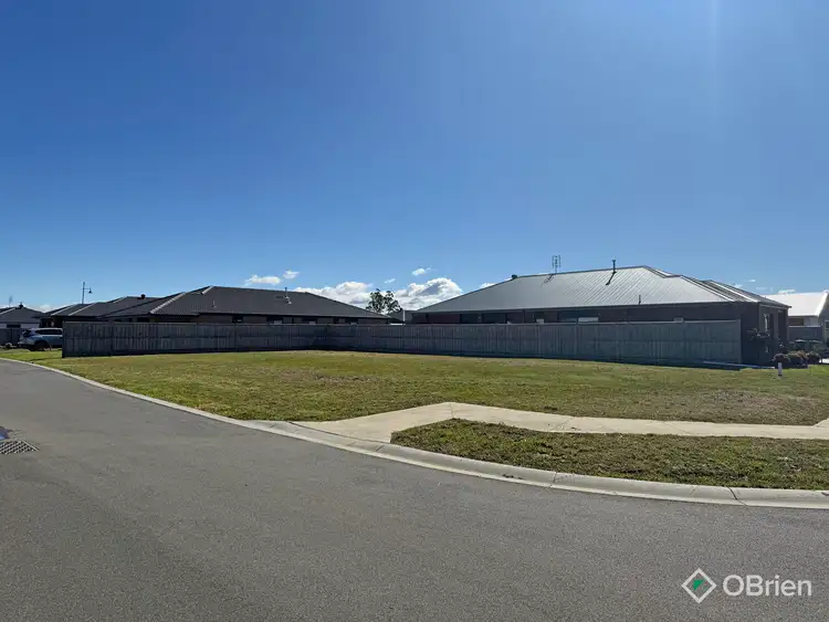 Fifth view of Homely land listing, 7 Flycatcher Way, Bairnsdale VIC 3875