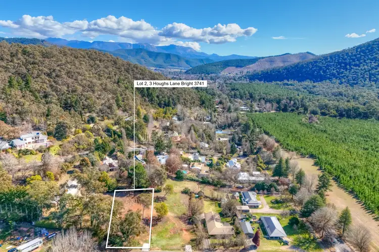 LOT 2, 3 Houghs Lane, Bright VIC 3741