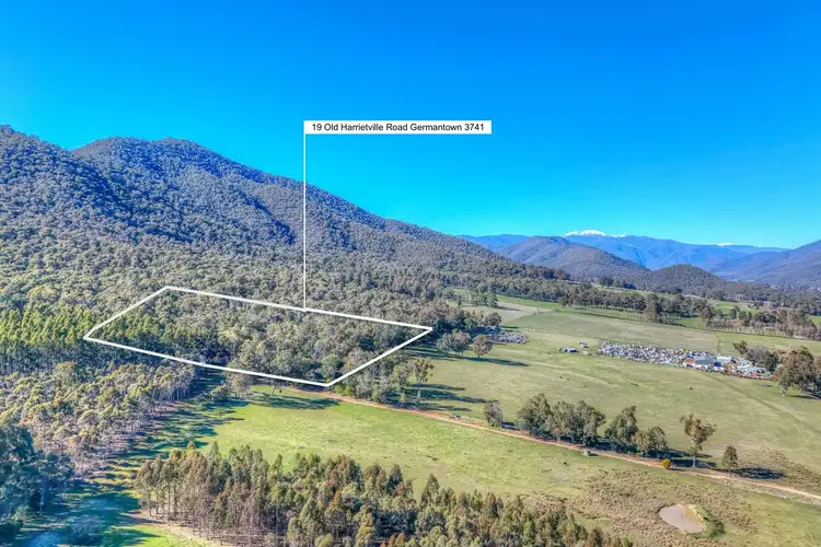 Second view of Homely land listing, 19 Old Harrietville Road, Bright VIC 3741