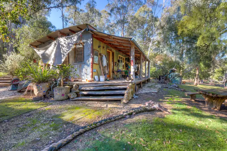 Third view of Homely land listing, 19 Old Harrietville Road, Bright VIC 3741