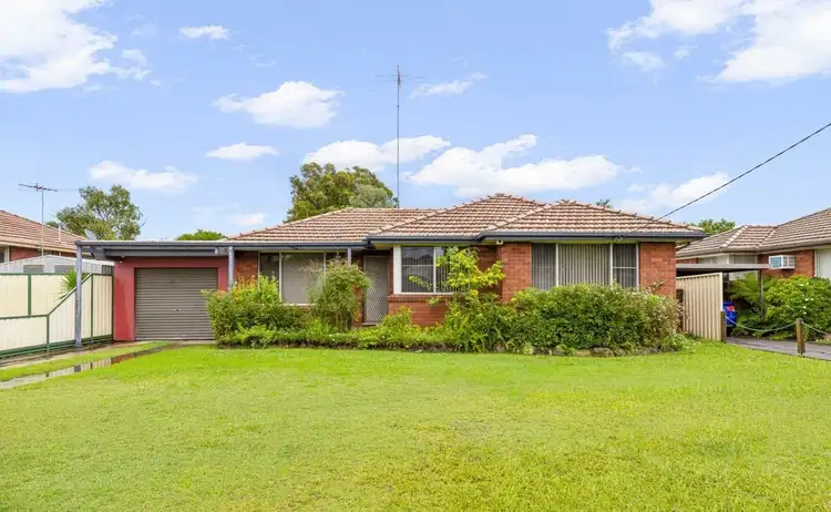 47 Hackney Street, Greystanes NSW 2145