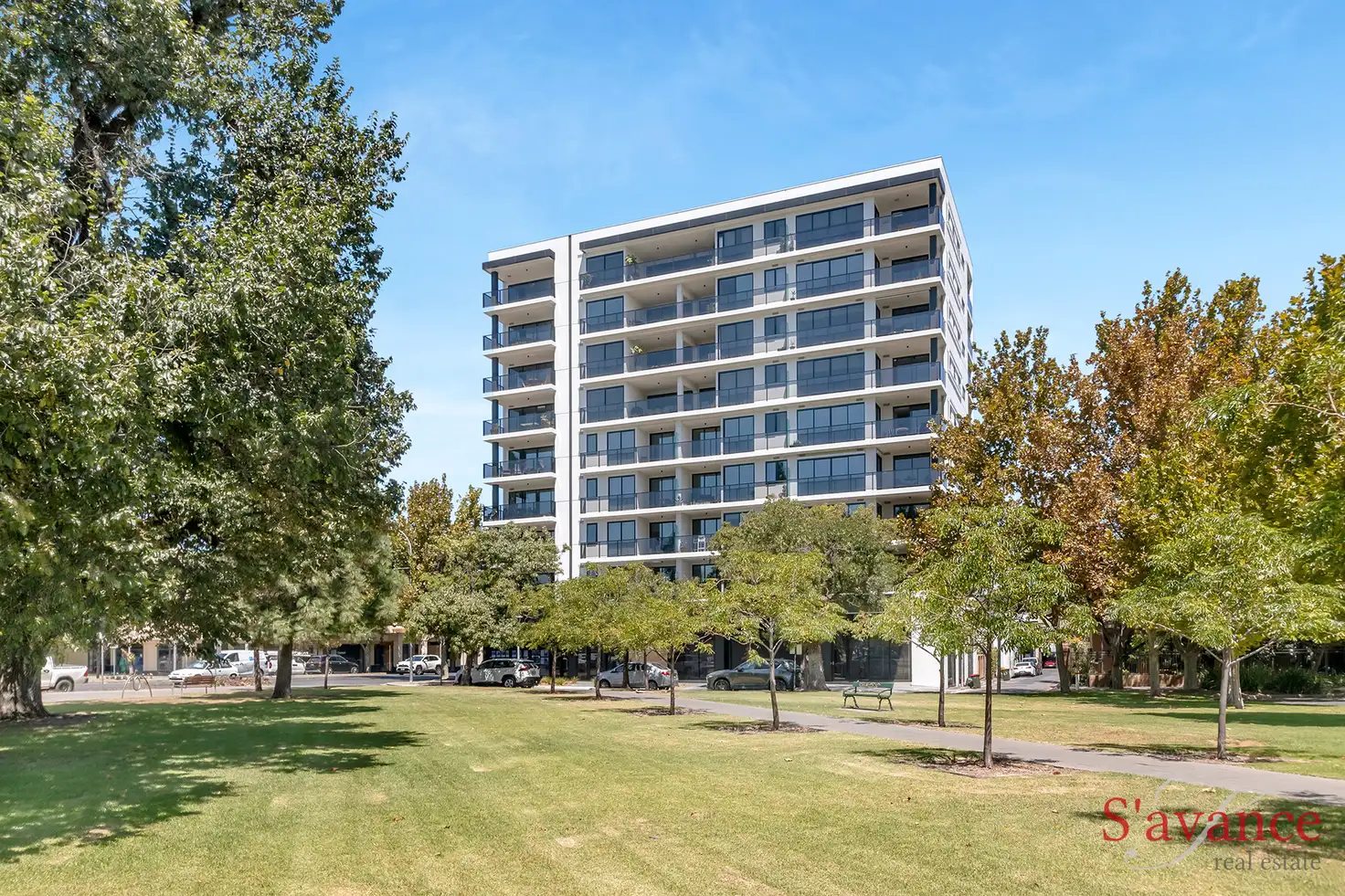 Main view of Homely apartment listing, 105/77 Hurtle Square, Adelaide SA 5000