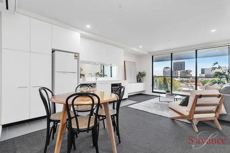 Third view of Homely apartment listing, 105/77 Hurtle Square, Adelaide SA 5000