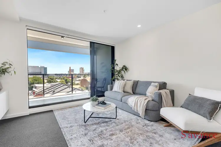 Fourth view of Homely apartment listing, 105/77 Hurtle Square, Adelaide SA 5000