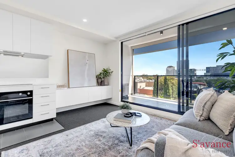 Fifth view of Homely apartment listing, 105/77 Hurtle Square, Adelaide SA 5000