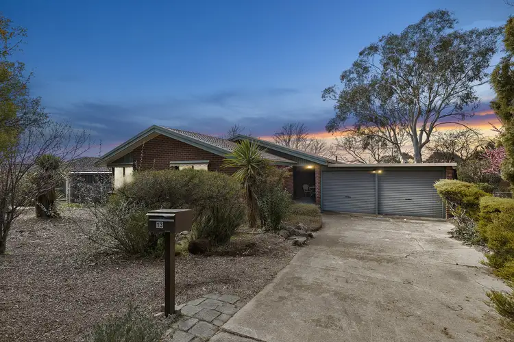 13 Magrath Crescent, Spence ACT 2615