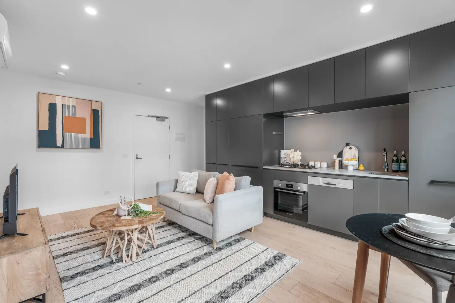 Main view of Homely apartment listing, 203/1 Sergeant Street, Blackburn VIC 3130